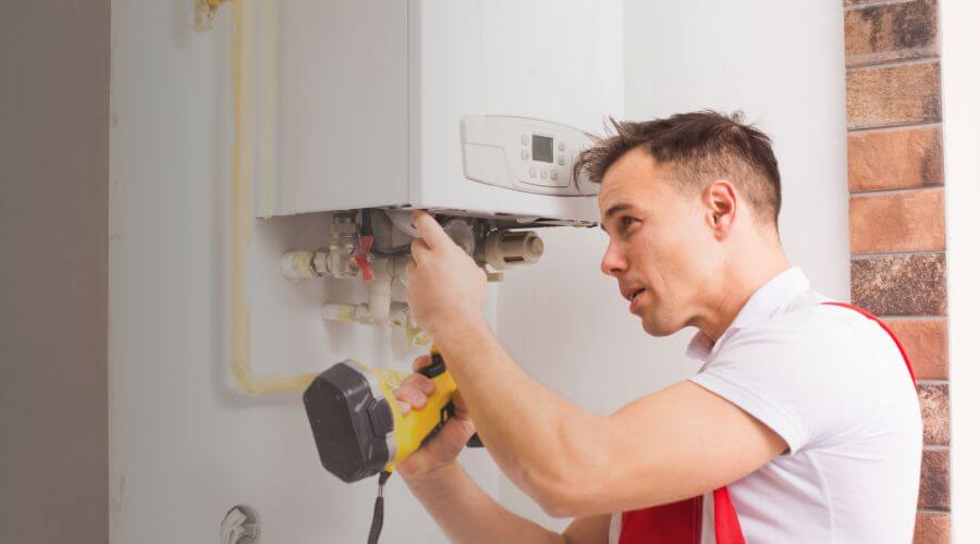 Professional water heater repair in Payette, ID